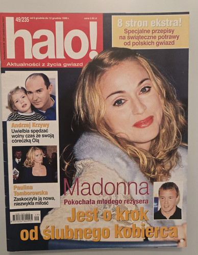 Madonna very rare - , a