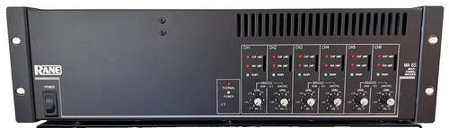 Rane 6 kanal class - ,