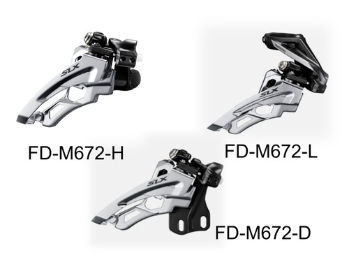 Shimano slx umwerfer - shimano,