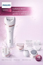 PHILIPS Epilierer Series 8000