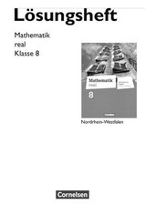 Mathematik real 8. Schuljahr