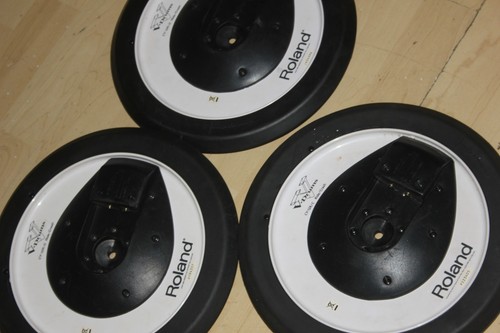 Roland drum 12r - v-drum, cy-12r/c