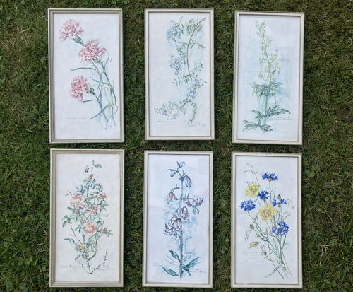 Wandbilder aquarell druck - 7, aquarell-druck