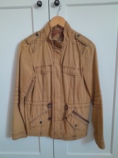 Stoffjacke, Übergangsjacke