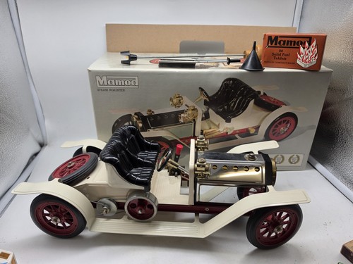 Mamod sa1 steam roadster - steam,