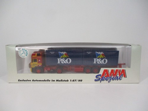 Awm 71152 lkw - lkw, modell