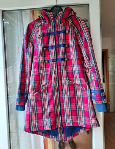 Blutsgeschwister damen mantel - blutsgeschwister,