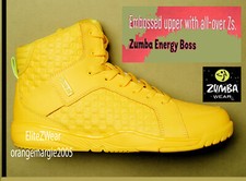 ZUMBA Boss Shoes Trainers