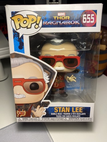 Funko pop 655 stan - pop,