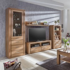 Wohnwand wohnzimmer set - wohnwand,