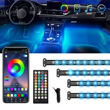 Neon RGB LED Auto