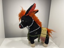 Sammler Stofftier Pferd 23 x