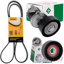 INA SPANNER + U-ROLLE +CONTI