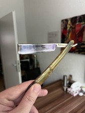 Sheffield Razor, Straight