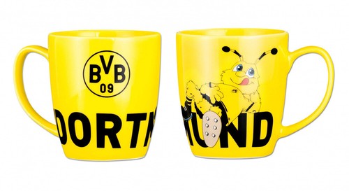 Borussia dortmund kindertasse - dortmund,