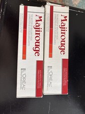 2 LOREAL MajiRouge Brilliant