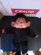 Monchhichi Sekiguchi Vintage Original XXL Jumbo 40cm Sammler