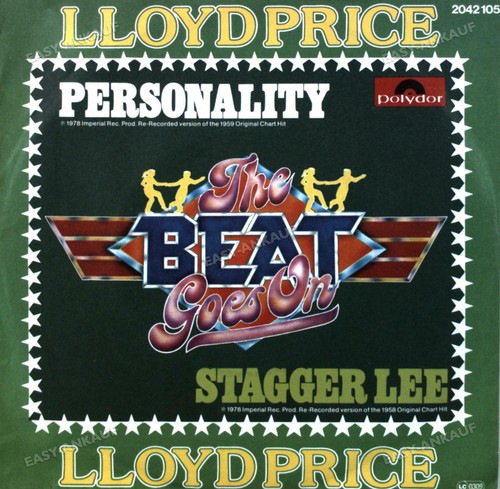 Lloyd price personality - -, /