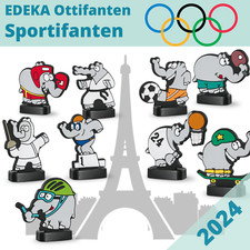 EDEKA Ottifanten 2024 -