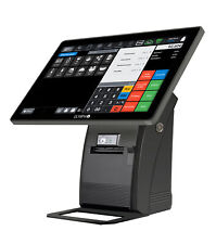 Olympia Registrierkasse Kassensystem 215DK 10,1 Zoll Premium Handel Gastronomie