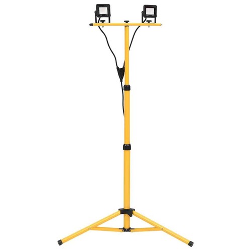 Led fluter mit stativ - led,