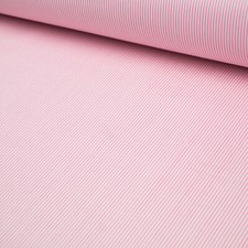 Baumwollstoff Gestreift