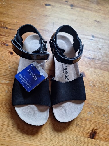 Papillio keilabsatz sandalen - papillio,