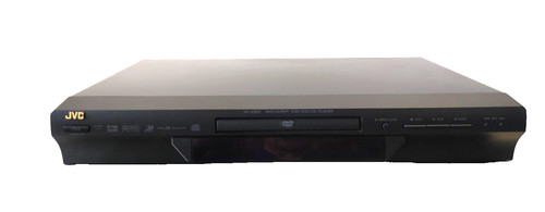 Jvc dvd player xvs - dvd, xvs-300bk