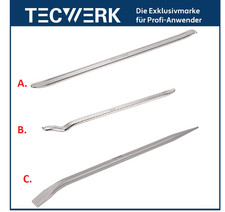 TECWERK Montierhebel 305 400