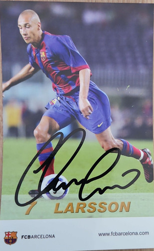 Henrik larsson fc - 🇸🇪,