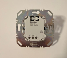  Berker Nebenstelle für Bewegungsmelder Unterputz 230 V AC 85320100