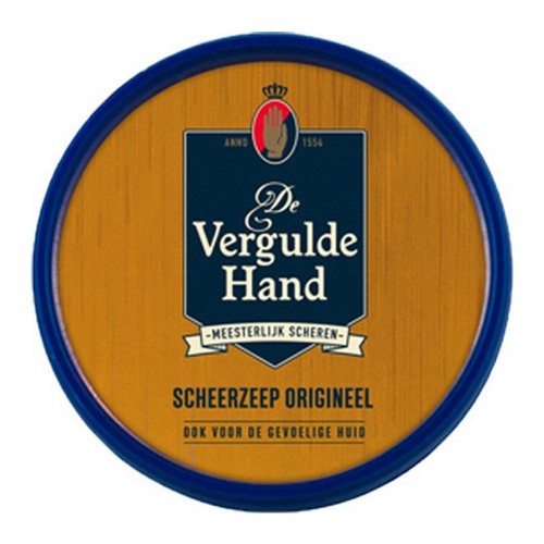 Vergulde hand originale - de,