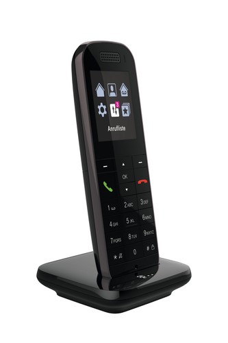 Telekom speedphone schwarz - speedphone, 52