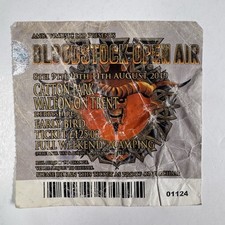 Bloodstock Open Air Konzert