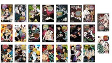 Demon Slayer Band 1-23 Zur