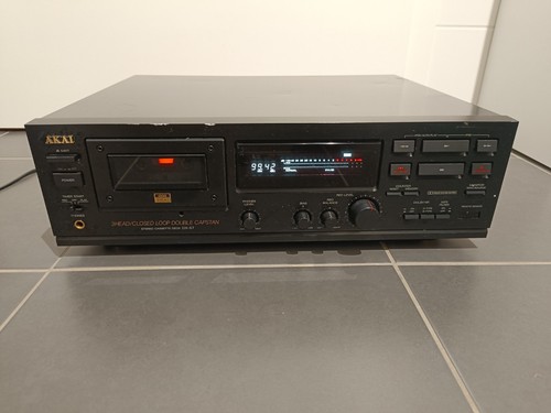 Akai stereo 3 kopf - akai,