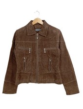 MONTEGO Lederjacke Damen Jacke