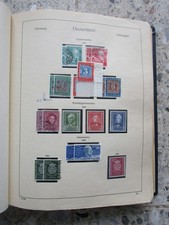 Tolle Bund-Sammlung 1949-1982