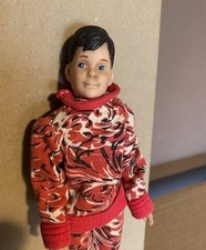 VINTAGE Modepuppe Jungenpuppe