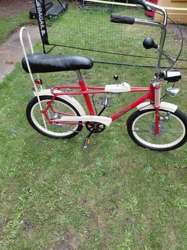 Chopper vintage fahrrad - vintage,