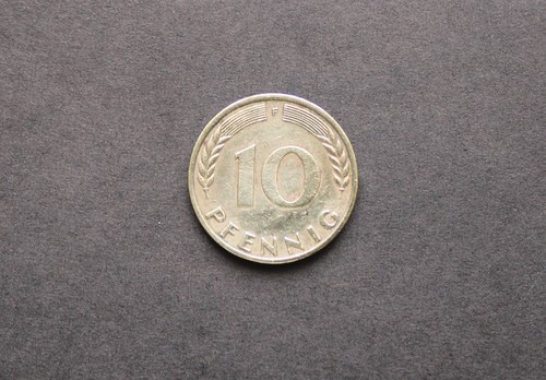 Pfennig 1950 f - °,