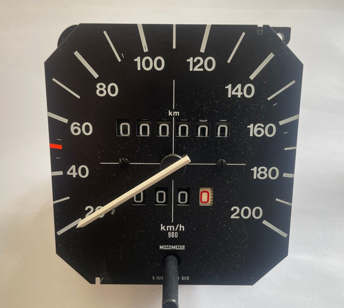 Original tachometer polo - tachometer,