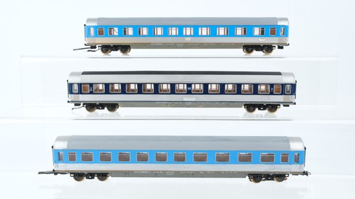Roco konvolut abteilwagen - roco,