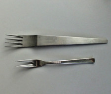 Fleischgabel gabel besteck - 2x,