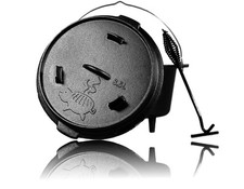 grillschweine Dutch Oven - BBQ