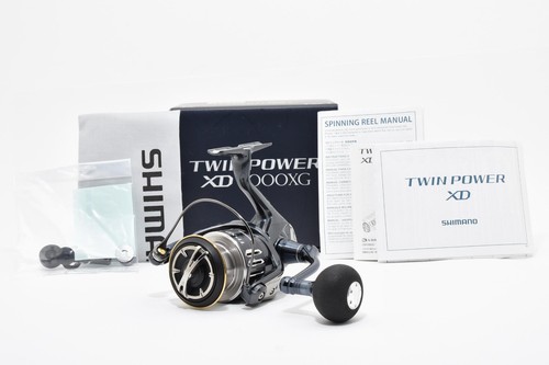 Shimano twin power xd - power,