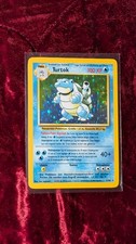 WOtC POKEMON GERMAN BASE SET