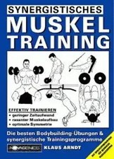 Synergistisches muskeltraining - synergistisches,