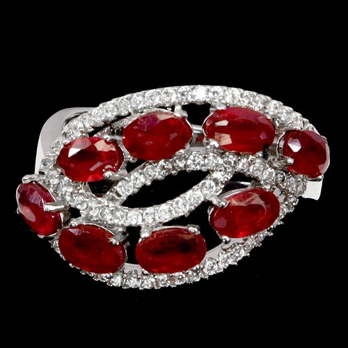 925 sterling silber ring oval - sterling,