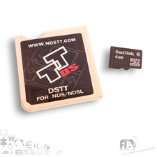 DSTT  for DS SD Adapter -